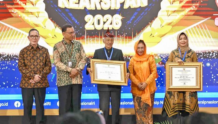 Arsip Kiprah Cak Kartolo Jadi Memori Kolektif Bangsa, Surabaya Borong Tiga Penghargaan Kearsipan Nasional 2026