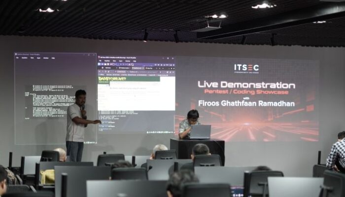 ITSEC Asia Dukung Talenta Siber Muda Indonesia, Pelajar 14 Tahun Asal Subang Jadi Sorotan