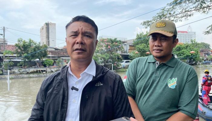 Buang Limbah Darah Kurban ke Kali Surabaya, Warga Surabaya Disanksi Tipiring dan KTP Disita