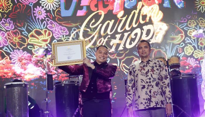 Surabaya Vaganza 2026 Ditutup Meriah, Eri Cahyadi Ajak Warga Ramaikan Lagi Tahun Depan