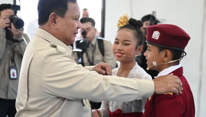 Kisah Haru Orang Tua Siswa Sekolah Rakyat di Bali, Prabowo Dinilai Buka Jalan Masa Depan Anak-anak