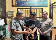 Gelapkan Mobil Toyota Avanza, Warga Sragen Ditangkap saat Bersembunyi di Bogor