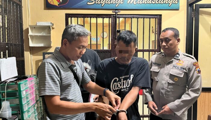 Gelapkan Mobil Toyota Avanza, Warga Sragen Ditangkap saat Bersembunyi di Bogor