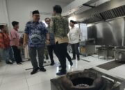 Dapur MBG di Rembang Mulai Gunakan Gas CNG, Gandeng BUMD untuk Efisiensi Energi