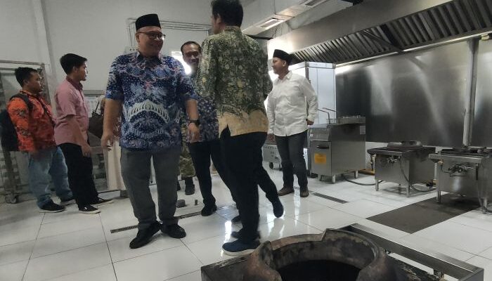 Dapur MBG di Rembang Mulai Gunakan Gas CNG, Gandeng BUMD untuk Efisiensi Energi