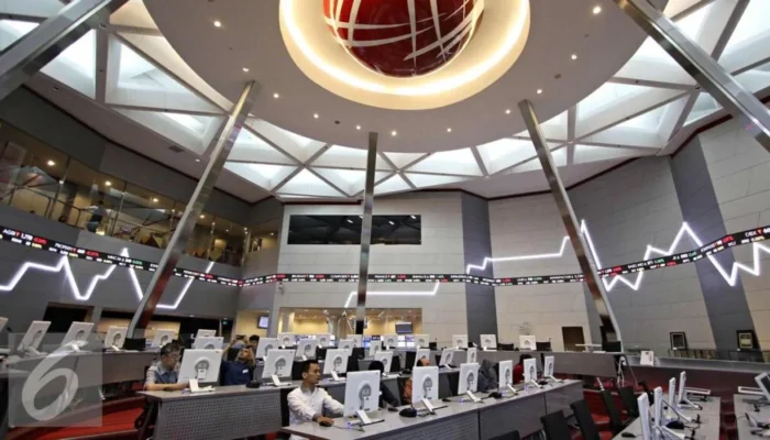 IHSG Terus Melemah, Pemerintah Akui Sentimen Pasar Jadi Masalah Utama