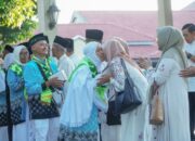 Jemaah Haji Lamongan 2026 Tiba Selamat, Kloter Terakhir Mendarat Rabu Malam