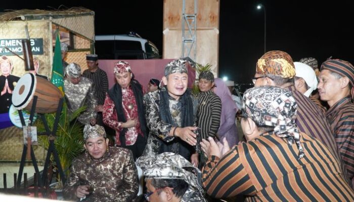 Lamongan Tempo Doeloe 2026 Resmi Dibuka, Hadirkan Nostalgia, Layanan Publik, dan Produk Unggulan Daerah