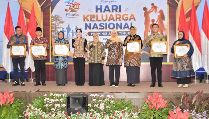 Lamongan Raih Penghargaan Kelembagaan Terbaik PPA Award 2026, Bukti Sukses Cegah Perkawinan Anak