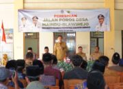 65 Persen Jalan di Lamongan Sudah Baik, Bupati Yes Prioritaskan Pembangunan Jalan Poros Antarwilayah