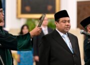Prabowo Lantik Said Iqbal sebagai Penasihat Khusus, Fokus Dorong Kesejahteraan Buruh