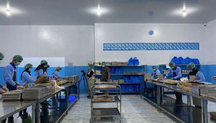 Terlanjur Utang Bank Demi Dapur MBG, Ratusan Pengusaha Jatim Cemas Usai SPPG Disuspend