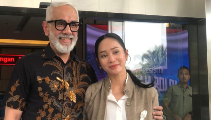 Suami Bunga Zainal Rugi Rp2,6 Miliar, Investasi Batu Bara Berujung Cek Kosong