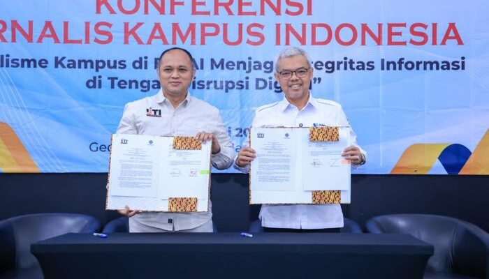 Kemnaker dan IJTI Perkuat Kompetensi Jurnalis Muda Hadapi Era AI dan Transformasi Digital