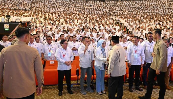 Prabowo Tegaskan Tak Ada Ampun bagi Penyelewengan Program Makan Bergizi Gratis