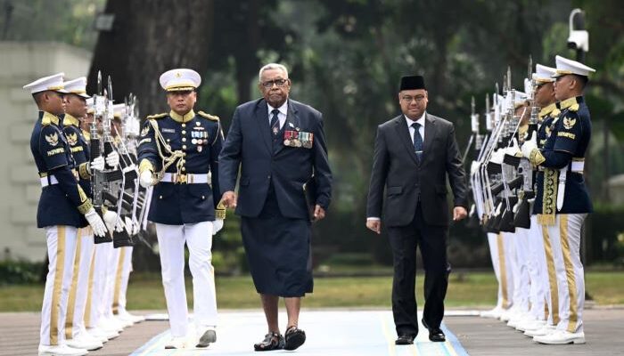 Duta Besar Negara Sahabat Optimistis Perkuat Kerja Sama dengan Indonesia