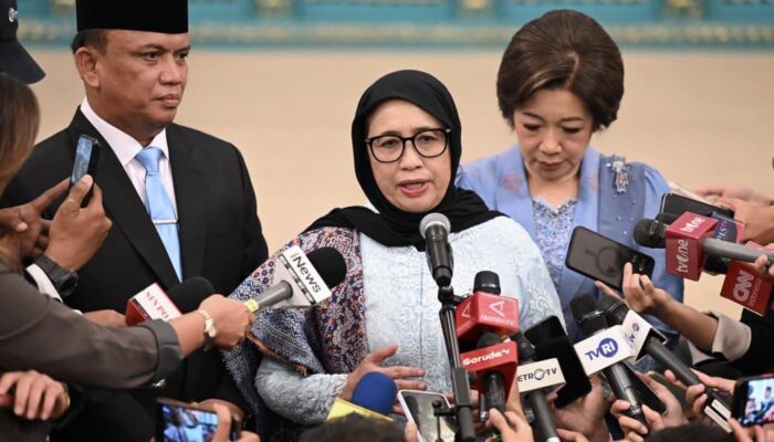Babak Baru MBG Dimulai, Nanik Deyang Gandeng Profesor Gizi untuk Benahi Tata Kelola