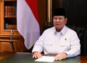 Prabowo: Semangat Waisak Harus Perkuat Persaudaraan dan Kerukunan Bangsa