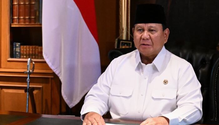 Prabowo: Semangat Waisak Harus Perkuat Persaudaraan dan Kerukunan Bangsa