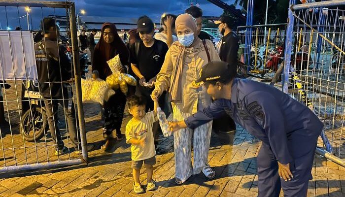 KSOP Kalianget Perketat Pengawasan Pelabuhan Saat Libur Sekolah