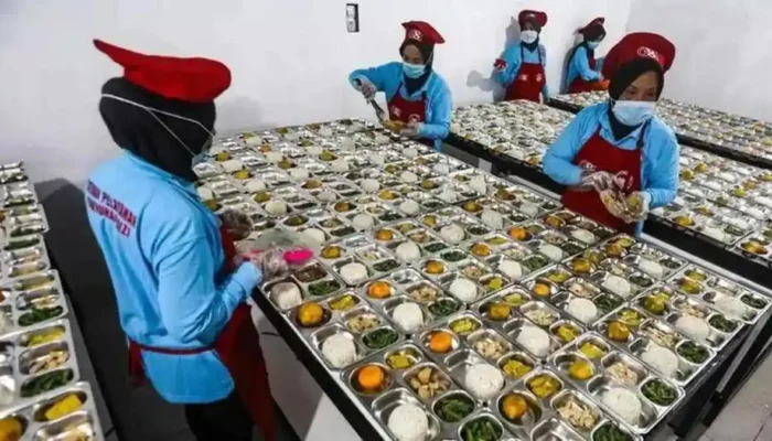 DJP Soroti Pajak Program Makan Bergizi Gratis, Penerimaan Negara Berpotensi Berkurang