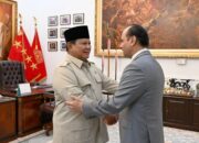 Prabowo Terima Kunjungan Wakil PM Qatar, Perkuat Kemitraan Strategis Indonesia–Qatar