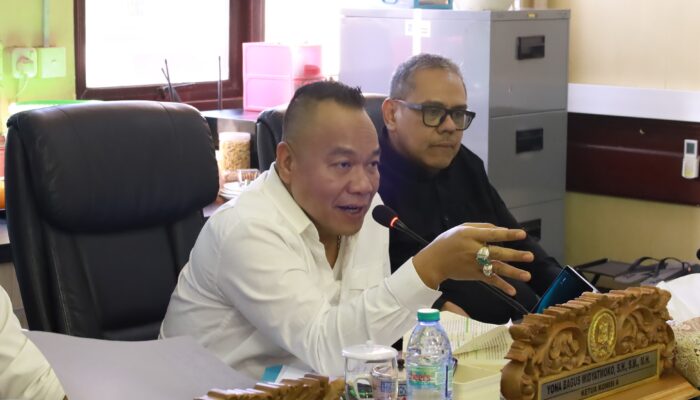 Komisi A DPRD Surabaya Damaikan Sengketa Lahan Gereja Bethany dan Warga Menur Pumpungan
