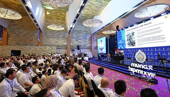 Prabowo Tegaskan Pengelolaan SDA Harus Sesuai UUD 1945 untuk Kesejahteraan Rakyat