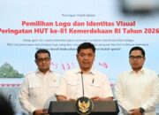 Pemerintah Buka Polling Logo HUT Ke-81 RI 2026, Masyarakat Bisa Pilih Desain Favorit