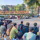 Demo Kudus Menuntut Perubahan, Mahasiswa Dialog Terbuka dengan Bupati dan Forkopimda