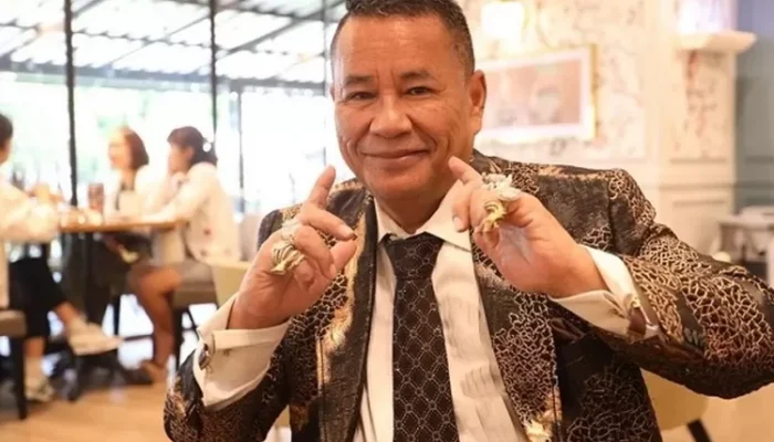 Hak Asuh Anak Jadi Perhatian, Hotman Paris Beri Saran untuk Ruben Onsu