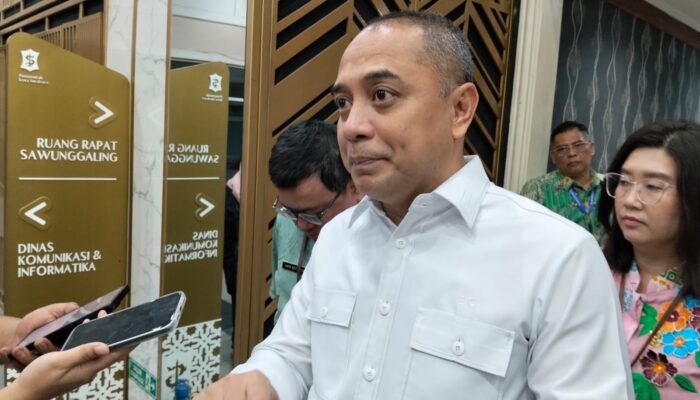 Tak Ada Lagi Oper-operan, Wali Kota Eri Minta RS se-Surabaya Terintegrasi dan Larang Tolak Pasien TGC