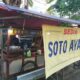 Perjuangan Pedagang Kuliner Pasar Turi, Omzet Turun Tapi Tetap Bertahan