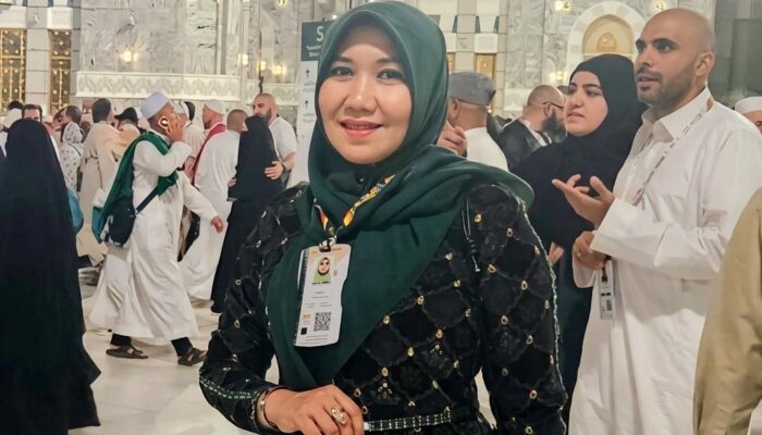 Evaluasi Haji 2026: Catatan Ning Lia di Mina hingga Apresiasi Bagi Petugas