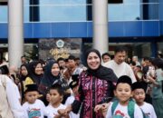 Rayakan Hari Jadi Ke-45, Unitomo Gelar Khitan Massal untuk 140 Anak