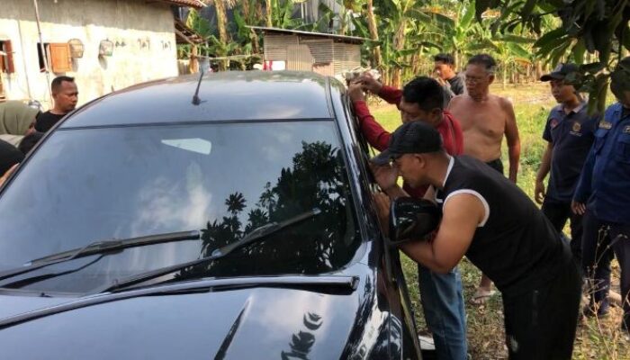 Balita 3 Tahun Terkunci di Mobil di Mojosari, Berhasil Diselamatkan Setelah Satu Jam