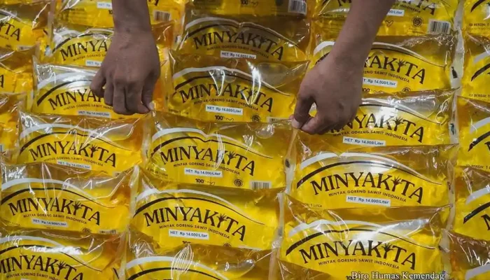 Minyakita Akan Naik, Pasokan dan Harga Sawit Jadi Faktor
