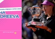 Mirra Andreeva Juara French Open 2026, Cetak Sejarah sebagai Kampiun Grand Slam Termuda dalam 34 Tahun
