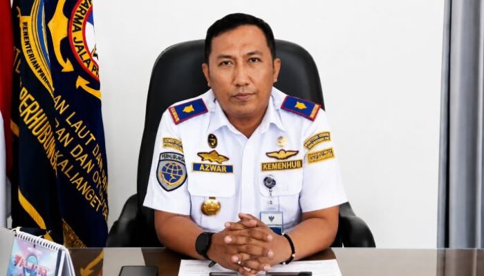 KSOP Kalianget Keluarkan Peringatan Cuaca Buruk, Kapal Nelayan Diminta Tunda Pelayaran hingga 8 Juni 2026
