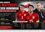 Skuad Timnas Indonesia FIFA Matchday Juni 2026 Diumumkan, Jay Idzes Absen karena Cedera