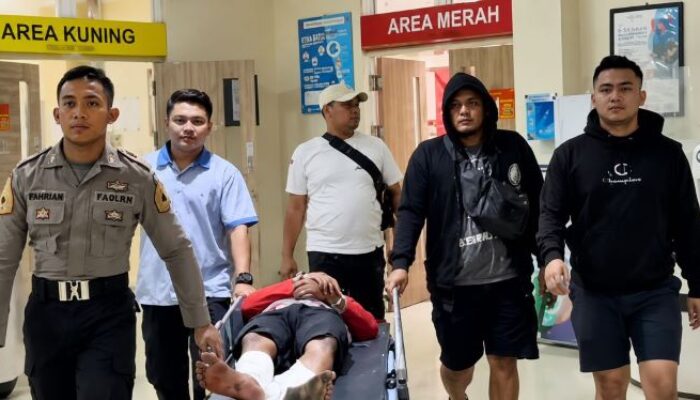 Polres Gresik Ungkap Kasus Curat di Menganti, Pelaku Ditangkap di Jombang