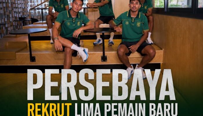Bernardo Tavares Ungkap Alasan Persebaya Rekrut Lima Pemain Lokal Baru untuk Liga 1 Musim 2026/2027