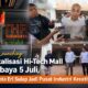 Soft Launching 5 Juli, Eks Hi-Tech Mall Surabaya Disulap Jadi Pusat Industri Kreatif