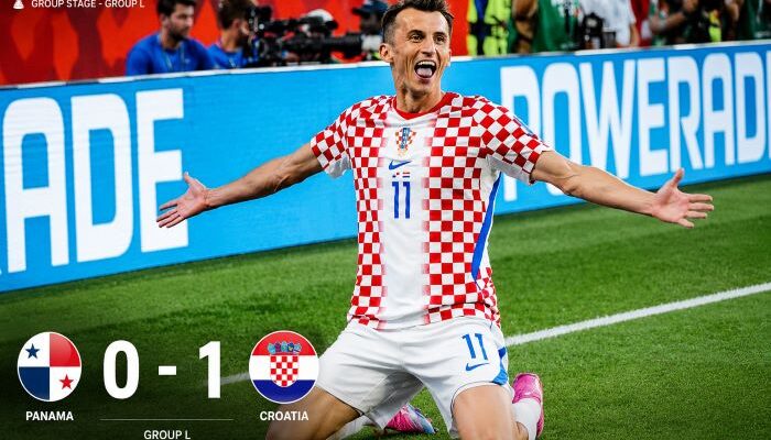 Hasil Panama vs Kroasia 0-1: Kroasia Unggul Penguasaan Bola di Grup L Piala Dunia 2026