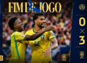Brasil Hajar Skotlandia 3-0, Vinicius Junior Cetak Sejarah dan Neymar Kembali Bermain di Piala Dunia 2026