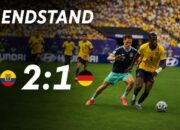 Kalah dari Ekuador, Jerman Tetap Juara Grup