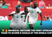 Senegal Hancurkan Irak 5-0, Peluang Lolos ke Babak 32 Besar Piala Dunia 2026 Terbuka