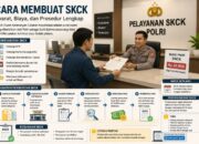 Cara Membuat SKCK, Syarat, Biaya, dan Tahapan Pengurusannya