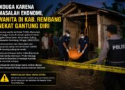 Wanita di Rembang Ditemukan Meninggal di Gubuk, Polisi Duga Dipicu Masalah Ekonomi