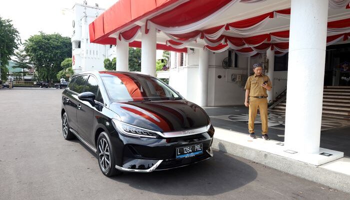 Pemkot Surabaya Percepat Transisi Kendaraan Listrik, Ajukan BBM Subsidi untuk Armada Pelayanan Publik